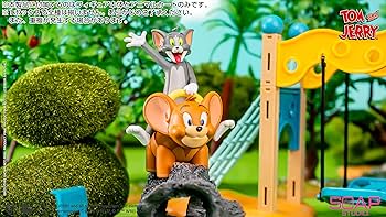 トムとジェリー トレーディング・フィギュア アメイジング・アニマル・シリーズ Amazon | トムとジェリー トレーディング・フィギュア